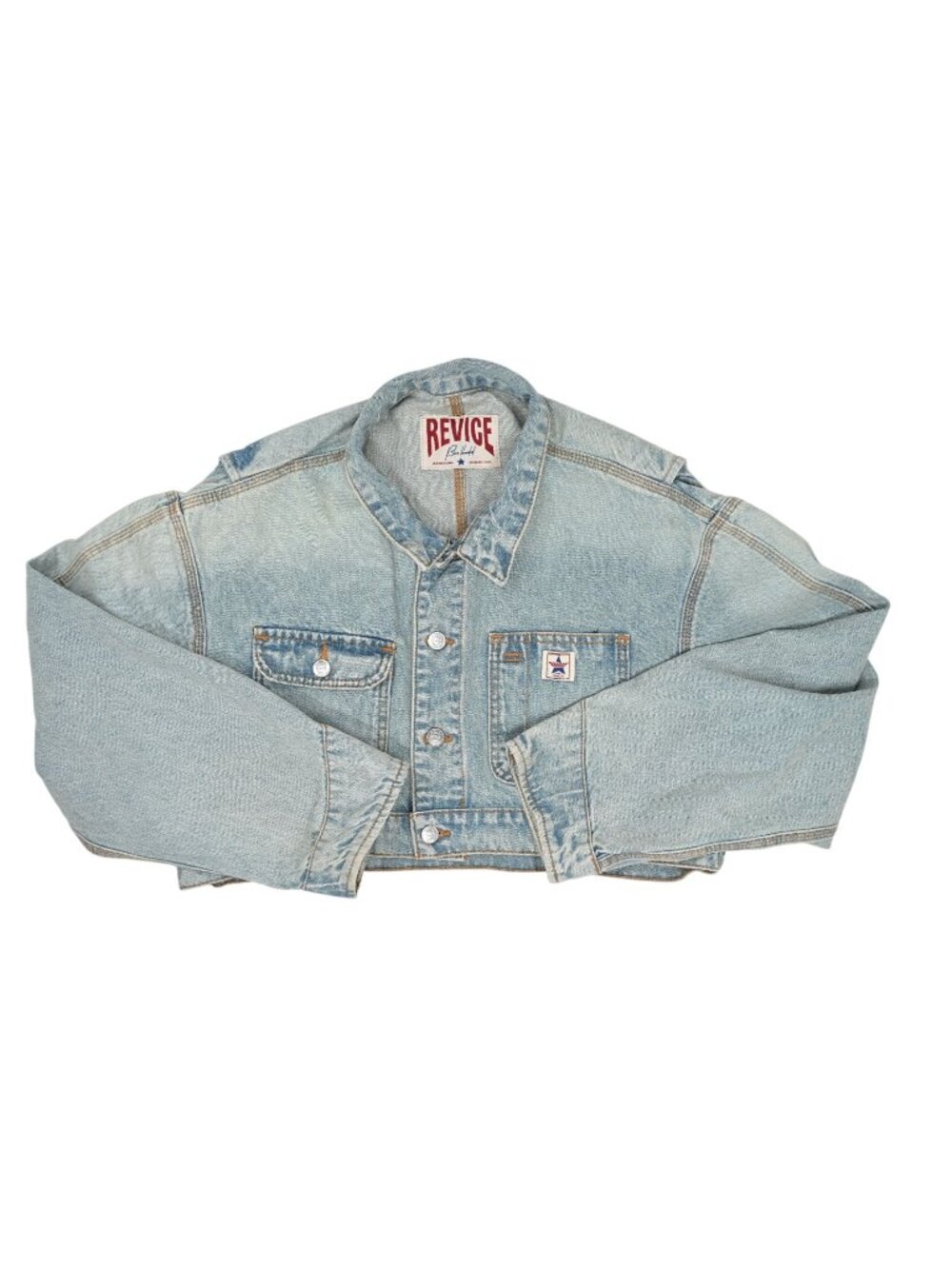 Revice Empire Jacket in Mist